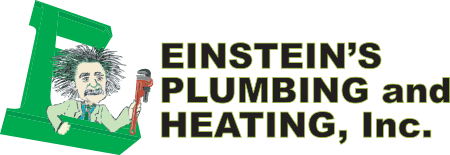 Einstein's Plumbing & Heating, Inc.